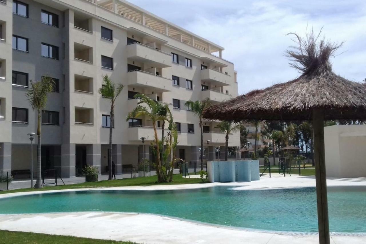 Apartamento Sol y Playa Torre Del Mar Exterior foto